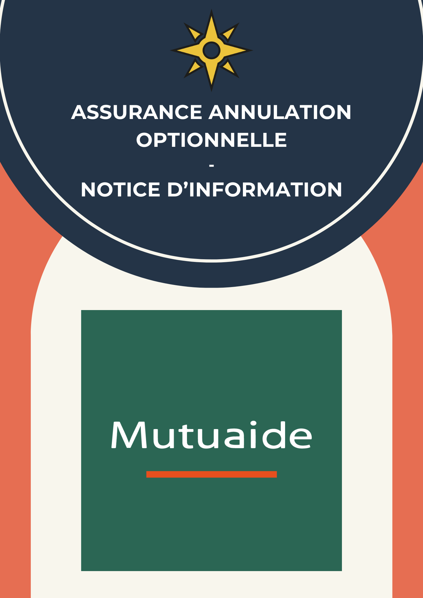 Supernova propose une assurance annulation pour raisons médicales, covid-19 ou tout autre épidémie, toutes causes.