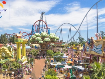 ESPAGNE - Port Aventura et Salou - PRINTEMPS / TBA-BA