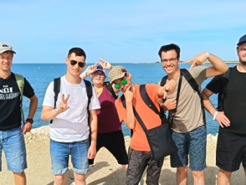 Stes Maries Mer- Découverte Camargue PRINTEMPS / BA-MA